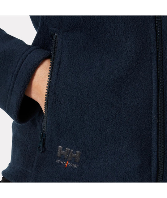 Helly Hansen Workwear Women's Manchester 2.0 Fleece Jacket