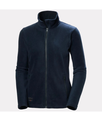 Helly Hansen Workwear Dam Manchester 2.0 Fleecejacka
