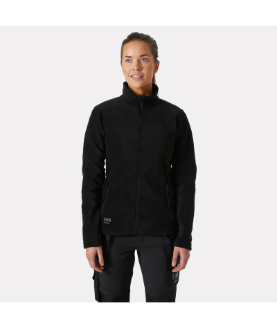 Helly Hansen Workwear Dam Manchester 2.0 Fleecejacka Helly Hansen |...