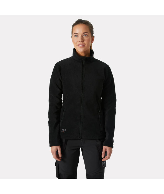 Helly Hansen Workwear Dam Manchester 2.0 Fleecejacka Helly Hansen |...