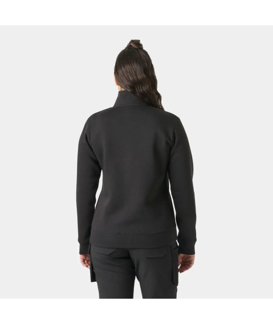 Helly Hansen Workwear Dam Classic 2.0 tröja med dragkedja Helly Han...