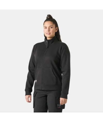 Helly Hansen Workwear Dam Classic 2.0 tröja med dragkedja Helly Han...