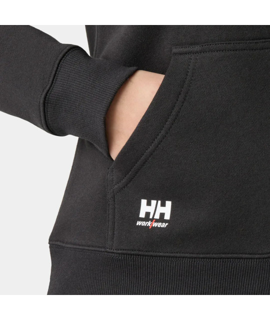 Helly Hansen Workwear Dam Classic 2.0 tröja med dragkedja Helly Han...