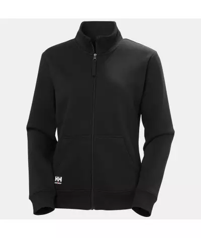 Helly Hansen Workwear Dam Classic 2.0 tröja med dragkedja Helly Han...