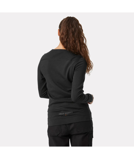 Helly Hansen Workwear Women's LIFA Merino Base Layer Sweater