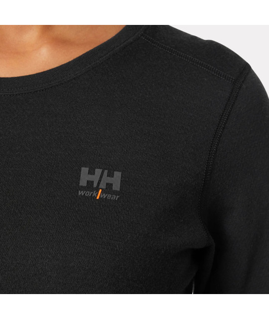 Helly Hansen Workwear Women's LIFA Merino Base Layer Sweater