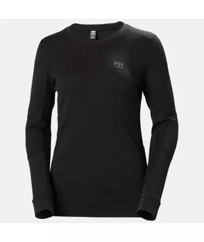 Helly Hansen Workwear Dam LIFA Merino Underställströja Helly Hansen...