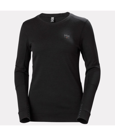 Helly Hansen Workwear Women's LIFA Merino Base Layer Sweater