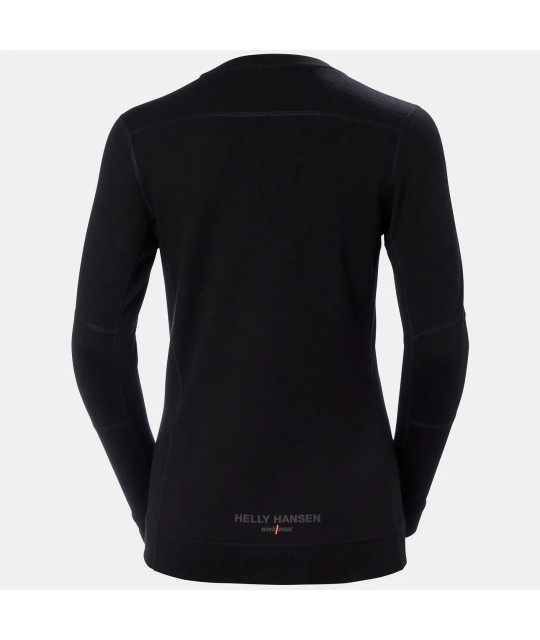 Helly Hansen Workwear Women's LIFA Merino Base Layer Sweater
