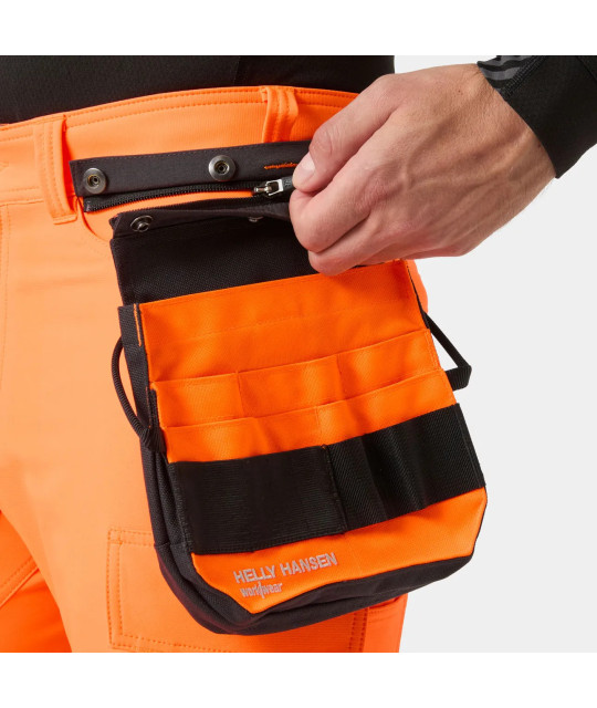 Helly Hansen Workwear HH Connect™ hi‑vis snickarficka