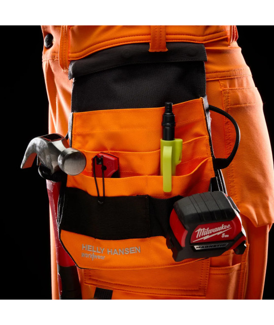Helly Hansen Workwear HH Connect™ hi‑vis snickarficka