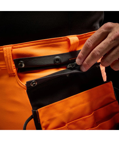 Helly Hansen Workwear HH Connect™ hi‑vis snickarficka Helly Hansen ...