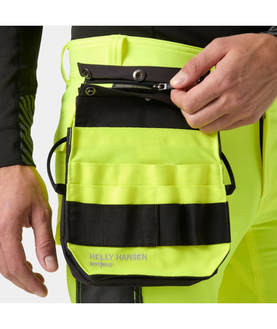 Helly Hansen Workwear HH Connect™ hi‑vis snickarficka Helly Hansen ...