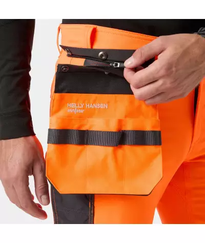 Helly Hansen Workwear HH Connect™ hi‑vis essential‑ficka 1 Helly Ha...