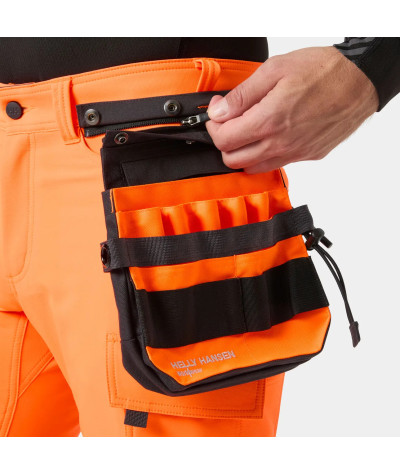 Helly Hansen Workwear HH Connect™ hi-vis electrician pocket
