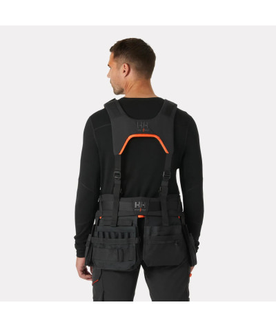 Helly Hansen Workwear Ergo Tool Belt Suspenders Helly Hansen | ADT ...
