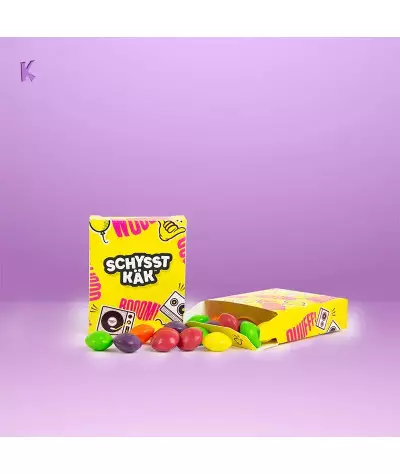 Karamello Tablettaskar | ADT Tryck