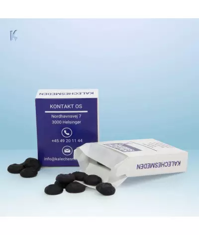 Caramello Tray Boxes w. inner paper