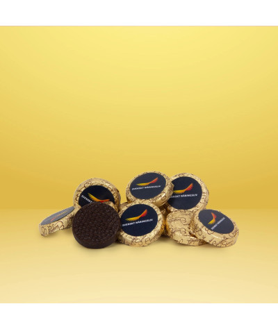 Karamello Choklad crisp