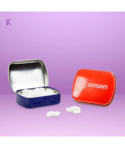 Caramello Mintbox