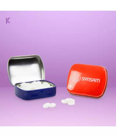 Caramello Mintbox