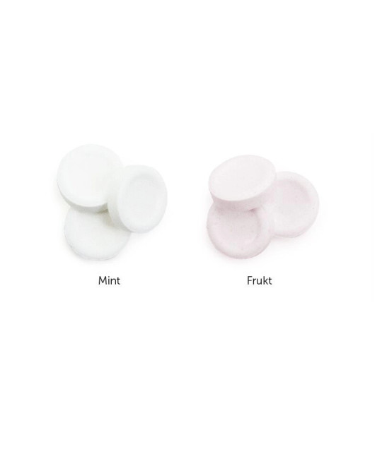 Karamello Frukt/mintrulle 20g
