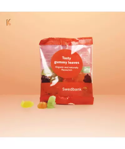 Karamello Godispåse 15g | ADT Tryck