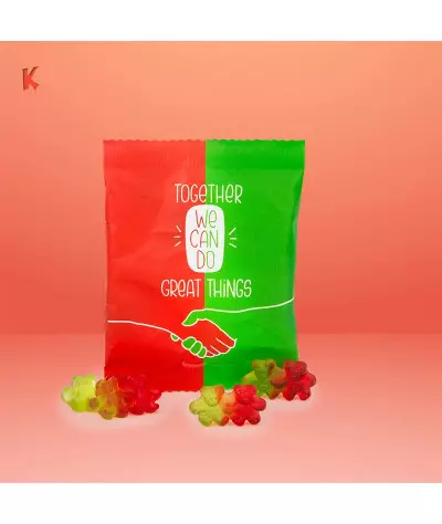 Caramello candy bag 20g