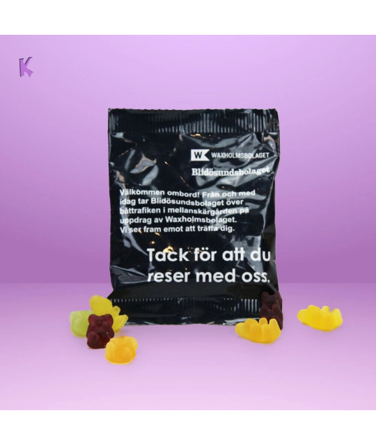 Caramello candy bag 20g