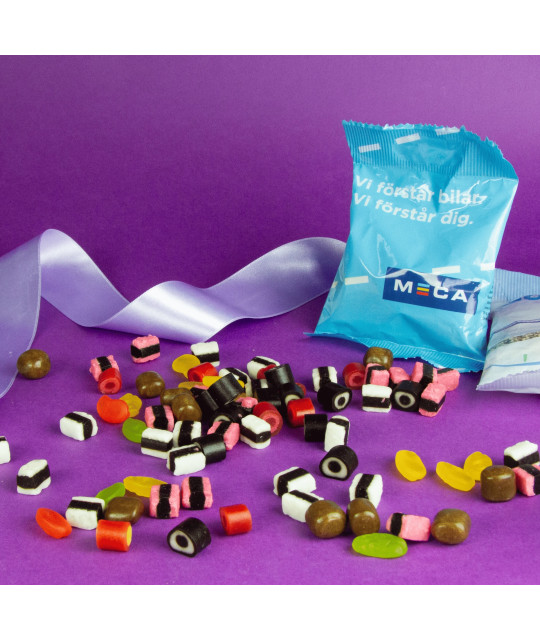 Caramello candy bag 50g