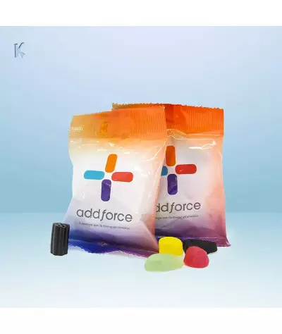 Caramello candy bag 50g