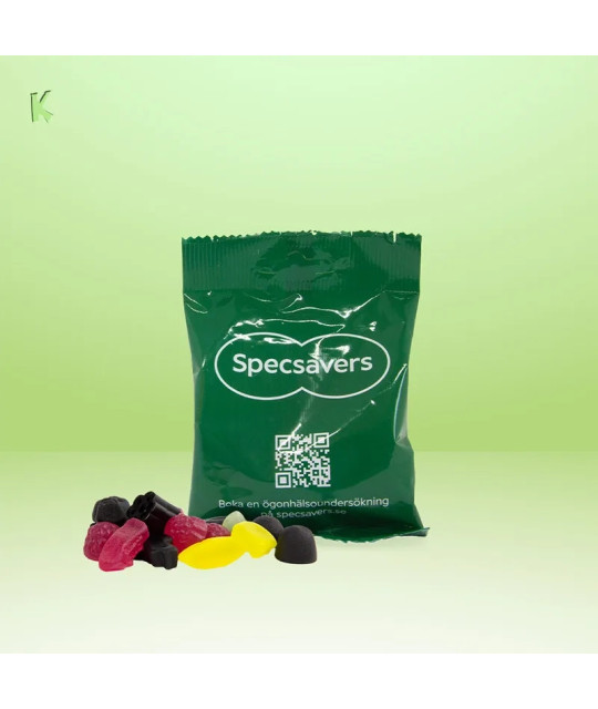 Caramello candy bag 50g
