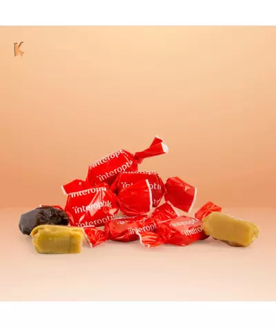 Karamello Twistade kolor | ADT Tryck