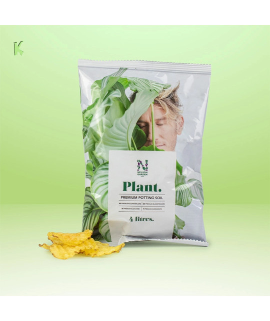 Karamello Chipspåse 40g