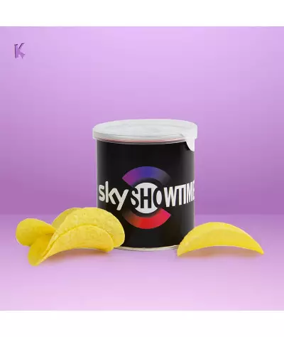 Karamello Pringles 40g | ADT Tryck