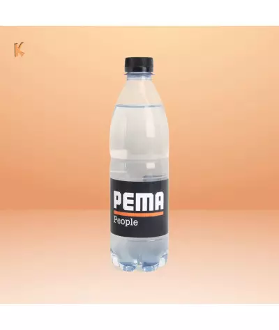 Karamello Carbonated water 50cl