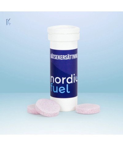 Karamello liquid substitute