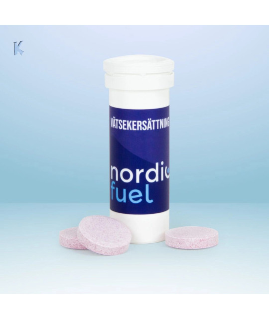 Karamello Vätskeersättning