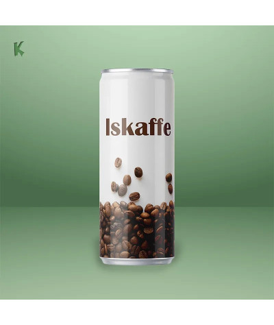 Karamello Iskaffe 250 ml