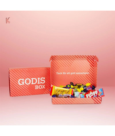 Karamello Godisbox