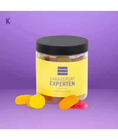 Caramello Plastic jar large 150g