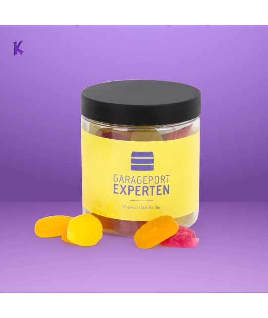 Caramello Plastic jar large 150g