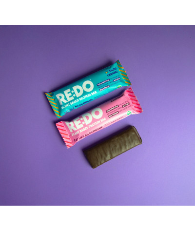 Karamello Proteinbar flowpack RE:DO