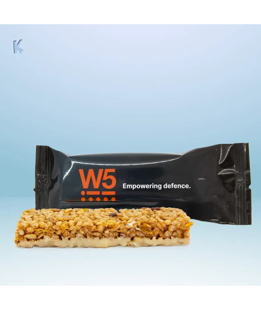 Karamello Flowpacked muesli bar BIG 50g