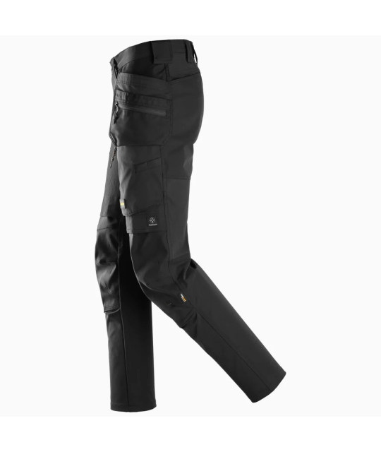 Snickers Workwear Stretchbyxor med hölsterfickor, Snickers Workwear...