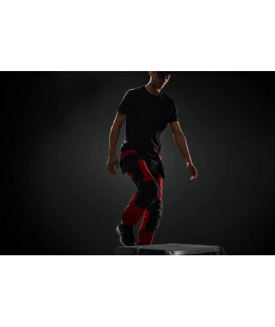 Snickers Workwear Stretchbyxor med hölsterfickor, Snickers Workwear...