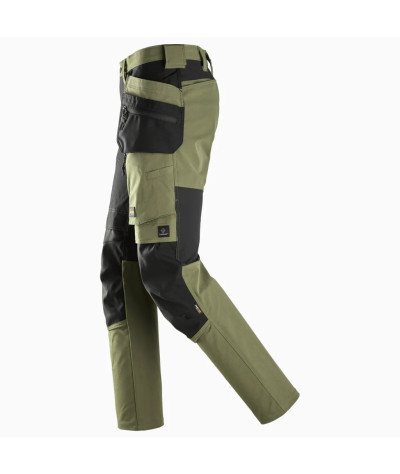 Snickers Workwear Stretchbyxor med hölsterfickor, Snickers Workwear...