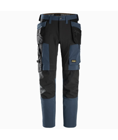 Snickers Workwear Stretchbyxor med hölsterfickor, Snickers Workwear...