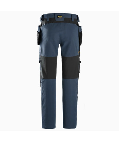 Snickers Workwear Stretchbyxor med hölsterfickor, Snickers Workwear...