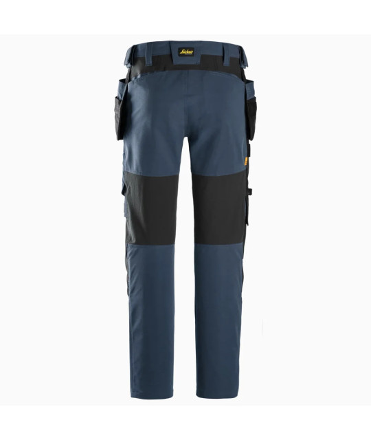 Snickers Workwear Stretch trousers with holster pockets
